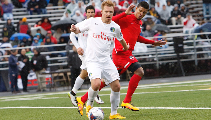 Cosmos B Bests Boston 3-1 In Season Opener | New York Cosmos